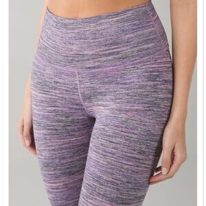 Lululemon Wunder Under High Rise Women's 8